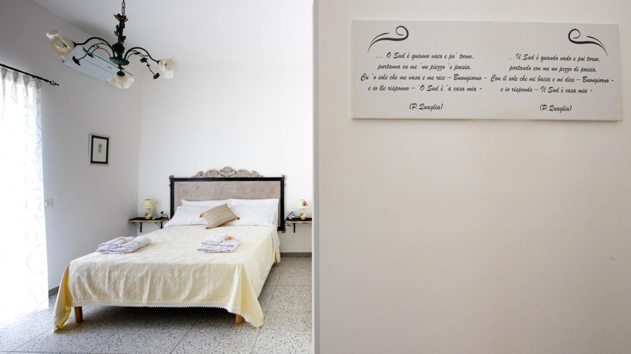 Dimora Iannelli - B&B Rurale Paestum Eksteriør billede