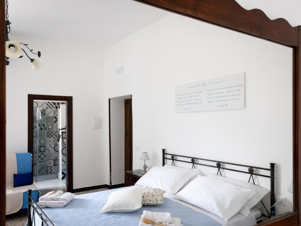Dimora Iannelli - B&B Rurale Paestum Eksteriør billede