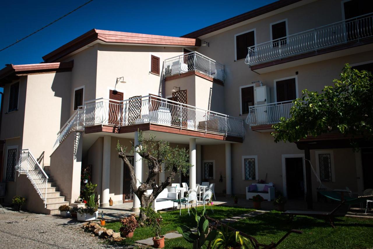 Dimora Iannelli - B&B Rurale Paestum Eksteriør billede