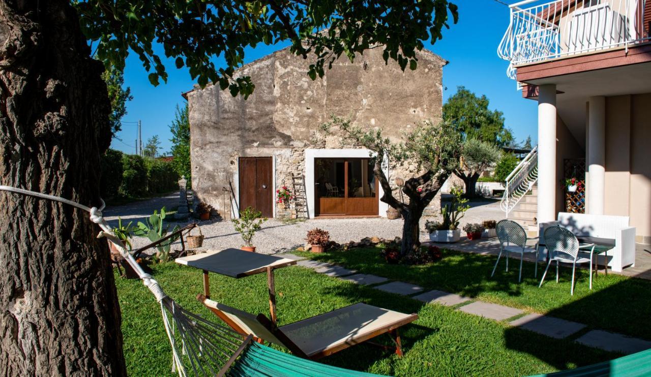 Dimora Iannelli - B&B Rurale Paestum Eksteriør billede