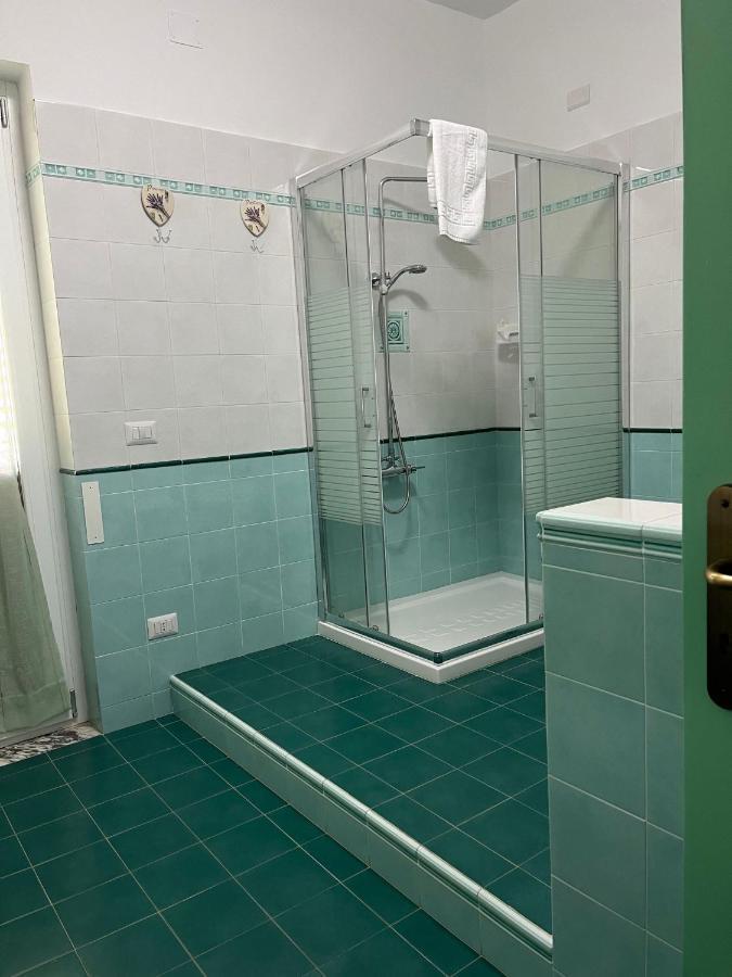 Dimora Iannelli - B&B Rurale Paestum Eksteriør billede