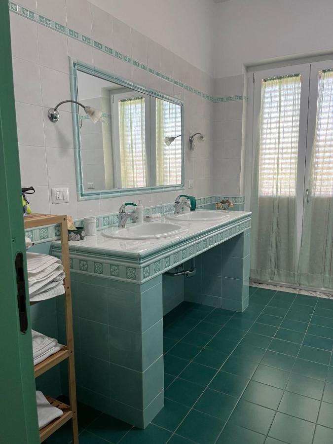 Dimora Iannelli - B&B Rurale Paestum Eksteriør billede